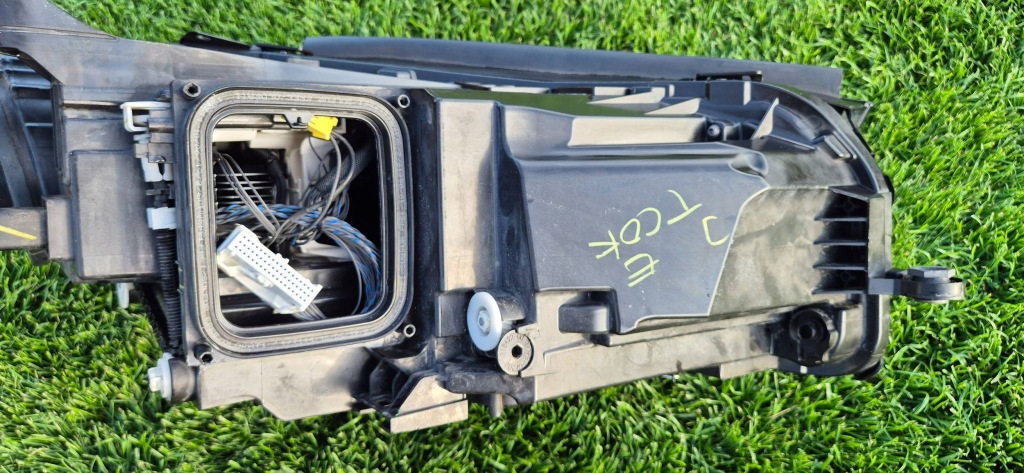 Mercedes gle w167 19-23 фара ліве перед multibeam led cała європа  оригінал Оригінал