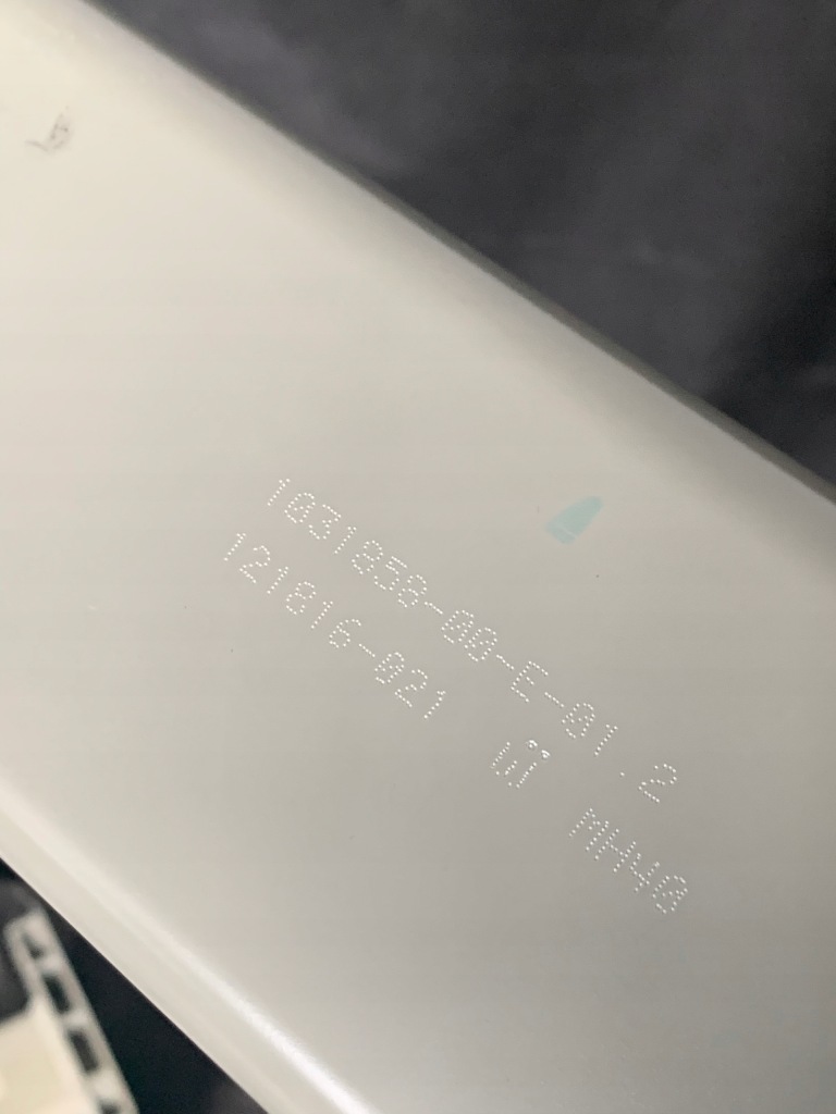 фото №10, Tesla s 15- лонжерон задняя правая 1031858-00-e