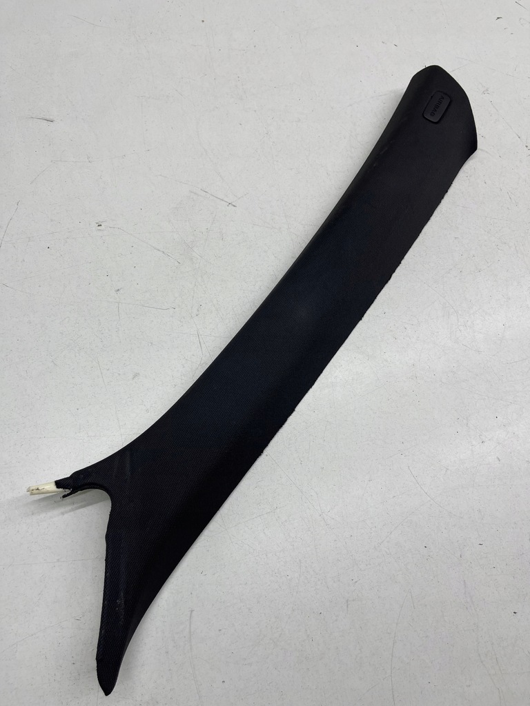 фото №6, Audi a6 c7 защита обшивка стойка a левый перед s-line чёрный