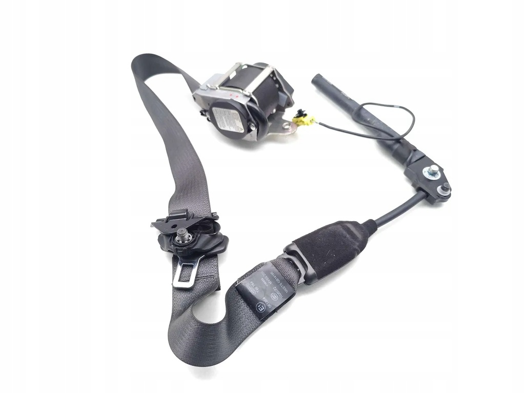 фото №9, Vauxhall zafira pas безопасности сиденье передний перед левый 2014 mpv