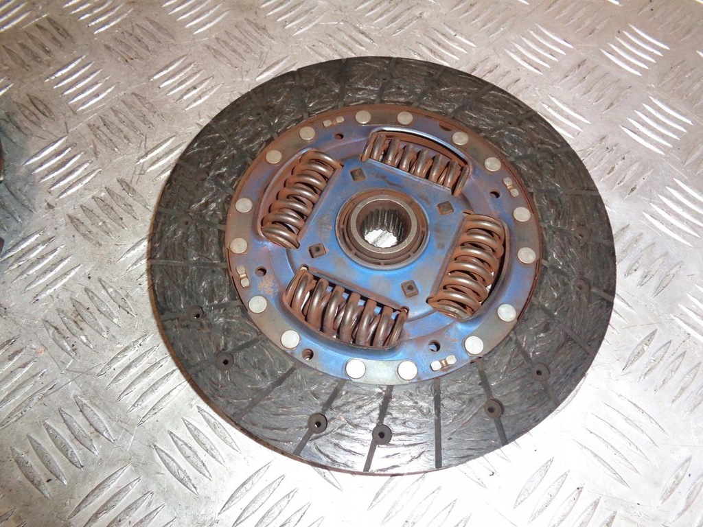 фото №7, Зчеплення диск притиск kia carens ii 2.0 crdi 02-