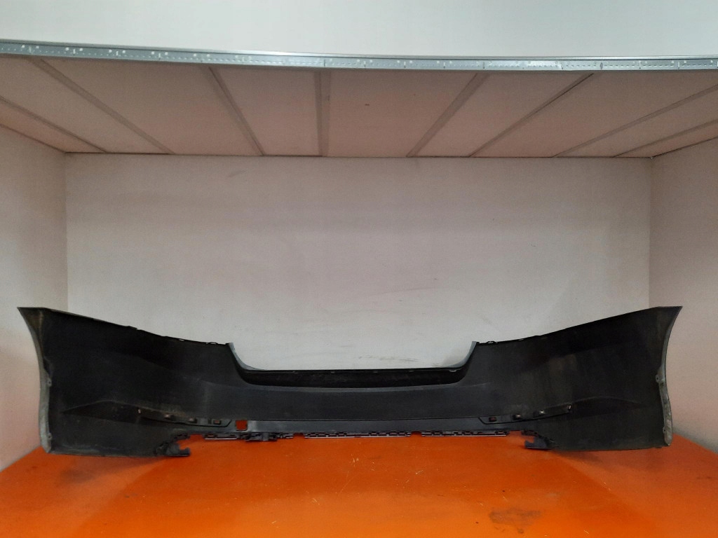 фото №10, Skoda superb iii 15-24 бампер задня задній 3v5807421