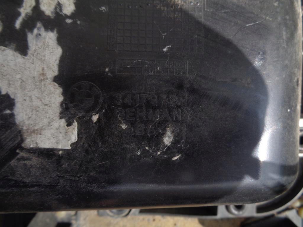 фото №12, Обшивка дверь правый задняя задний bmw x3 e83 чёрный