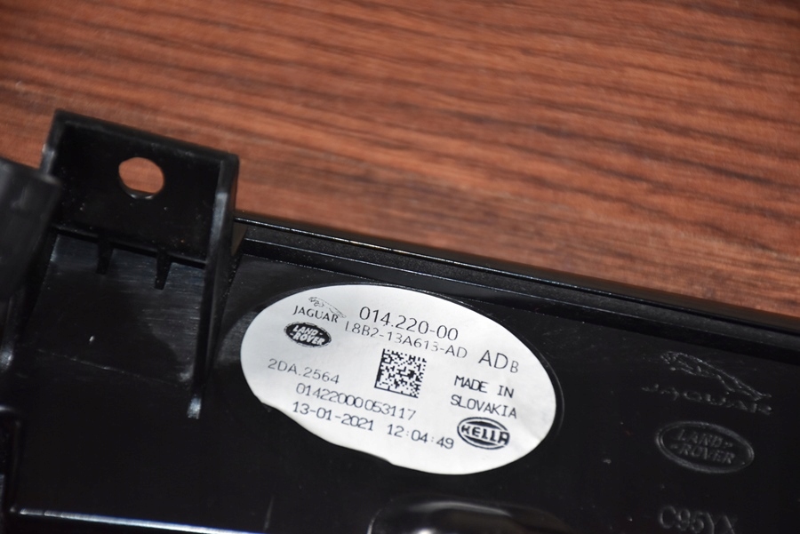 фото №16, Nowe задние свет стоп land rover defender ii r20