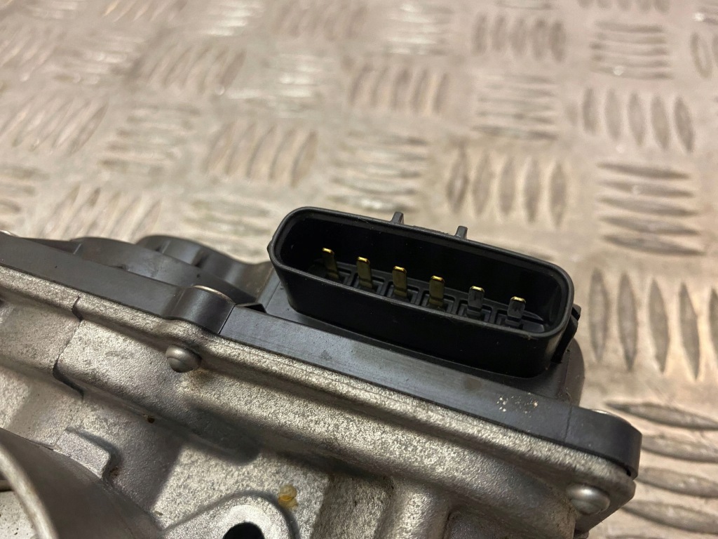 фото №5, Lexus rx 450h 2021 дросельна заслінка 2203031090