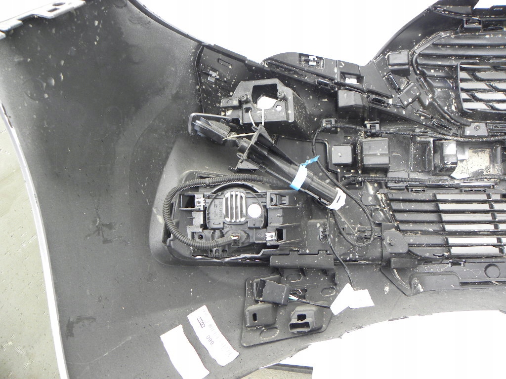 фото №9, Citroen ds-4 lift бампер, лампа правая сторона full -led