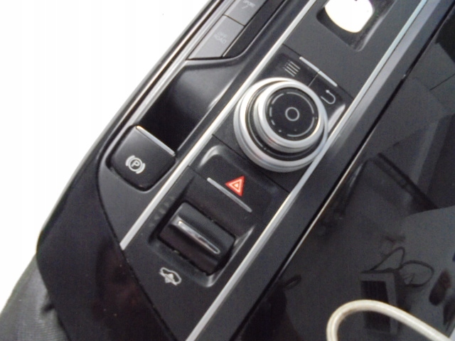 фото №6, Туннель средний панель maserati levante