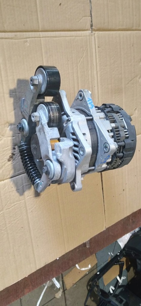 Hyundai tucson iv sportage v 1.6 t-gdi генератор 36300-2m410 Київ