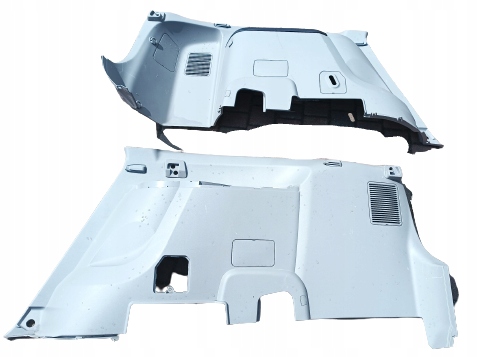 фото №1, Grandis защита багажника обшивка пластик правый левый