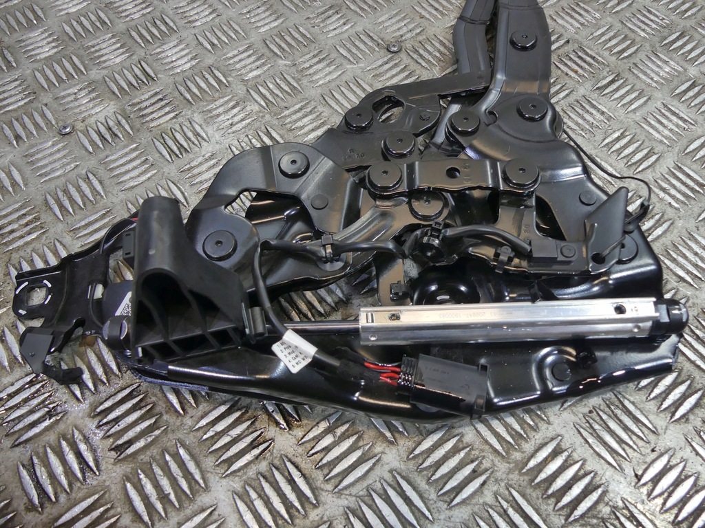 фото №10, Bmw 4 g23 g83 lci петля крышки крыша cabrio левый правый