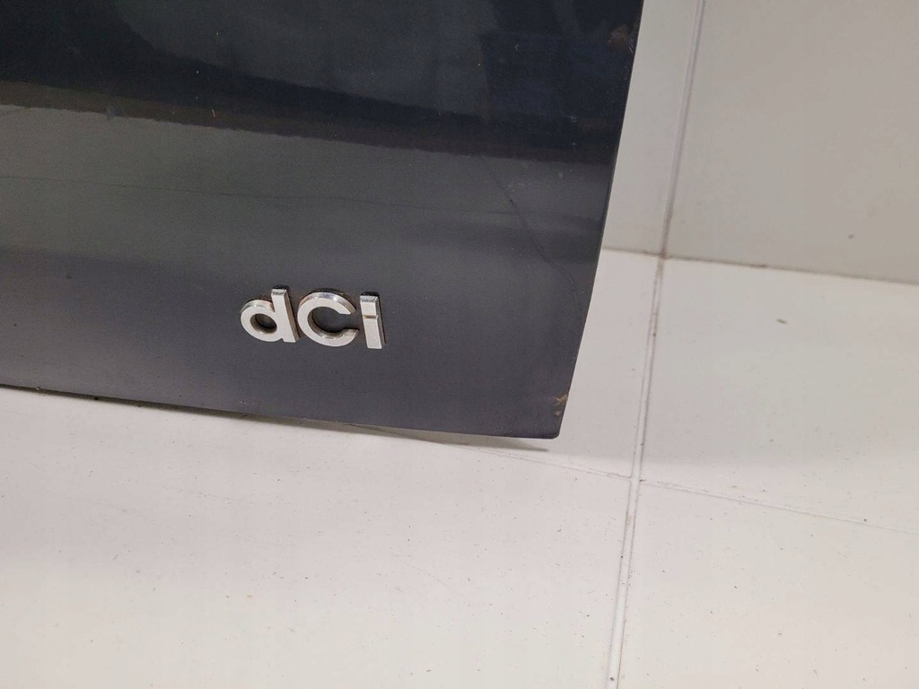 фото №6, Задня кришка багажника багажника renault captur 2016