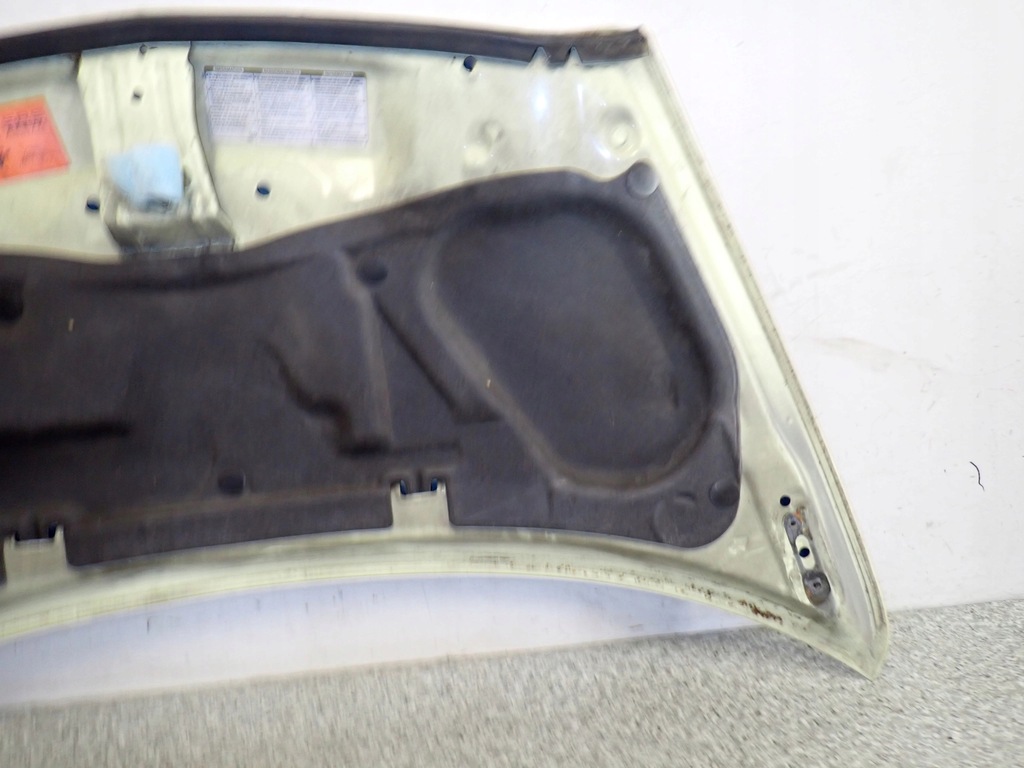 фото №8, Honda jazz 02-08 капот кришка двигуна y63