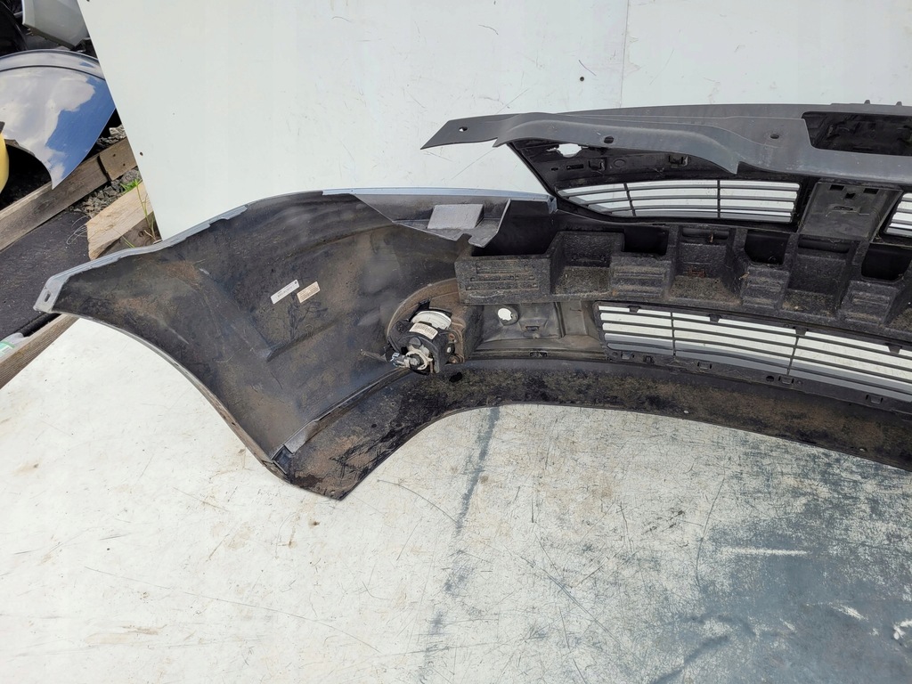 фото №13, Dodge journey решітка радіатора бампер перед передній