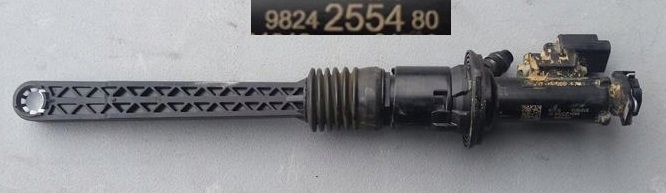 фото №1, Помпа зчеплення peugeot 208 ii 9824255480