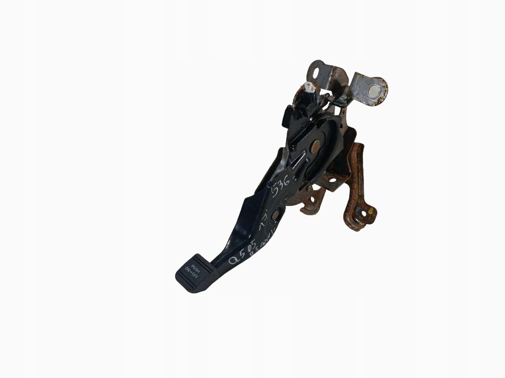 фото №1, Рычаг тормоза ручного infiniti q50s