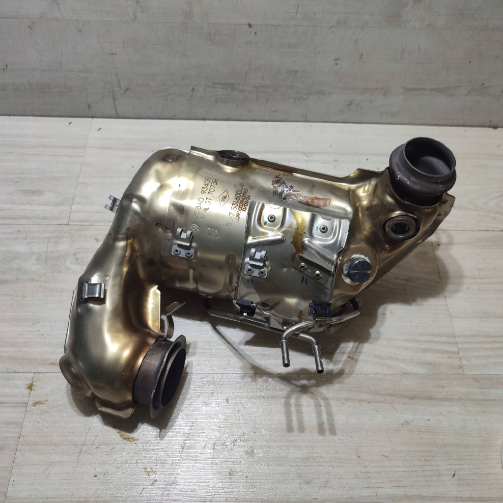 фото №1, Каталізатор dpf dacia sandero iii 1.0 208a09340r
