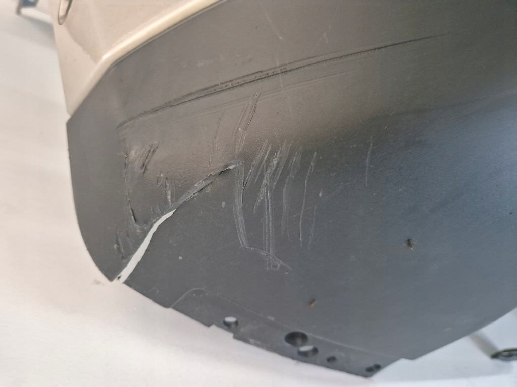 фото №10, Бампер land rover vogue l405 lift перед