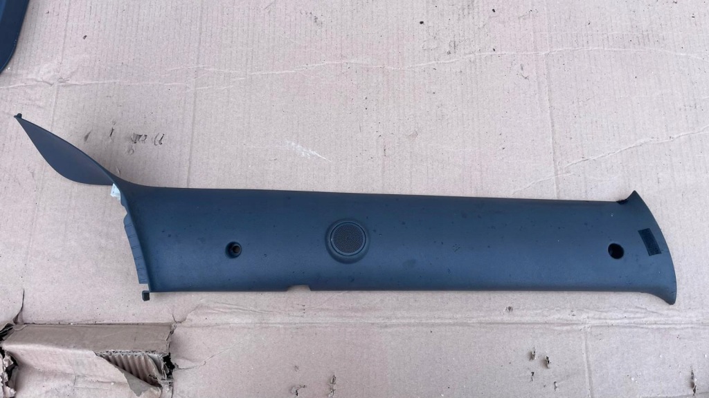 Купити Захист накладка стійка права scania r xpi