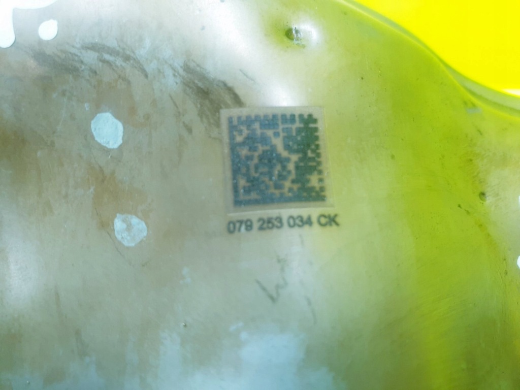 фото №10, Турбина правая турбонагнетатель s6 c7 s7 a8 d4 s8 4.0 tfsi ctg 079145704p