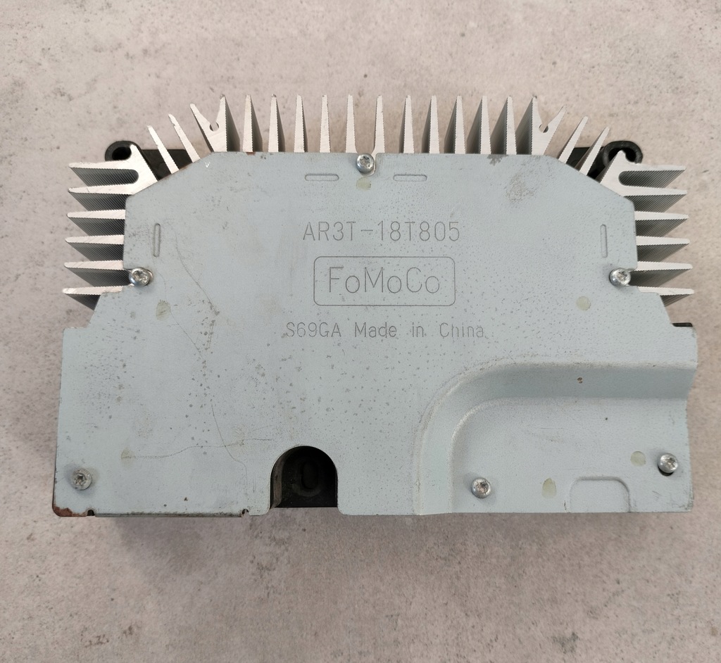 фото №1, 2010 2014 ford mustang усилитель