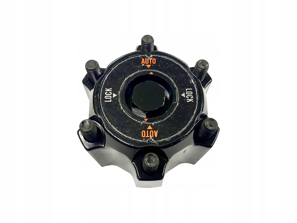 фото №8, Муфта ступица автоматический nissan patrol y60