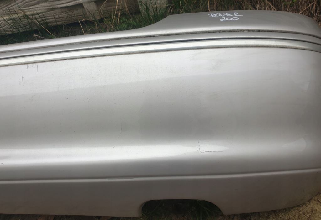 Бампер задній задній rover 200 hb Недорого