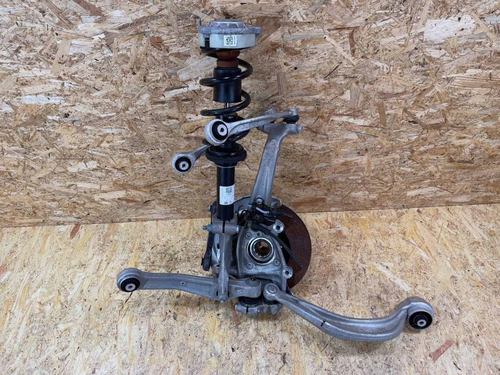 фото №10, Підвіска амортизатор важіль поворотний кулак правий перед audi a6 c8 a7 4k 2018-