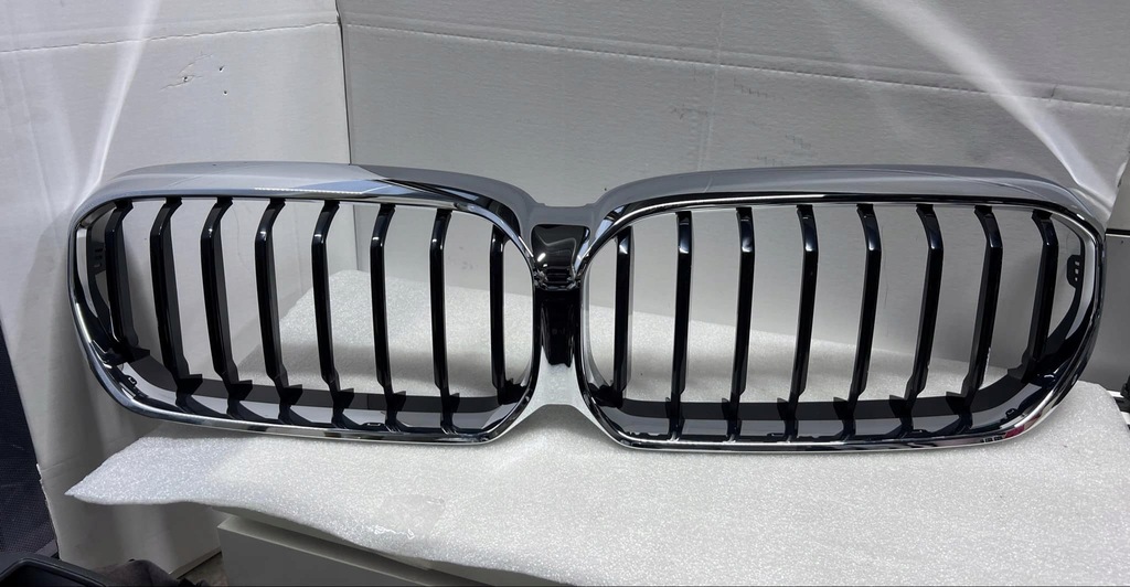 фото №1, Решітка радіатора решітки радіатора решітка радіатора bmw g30 g31 185178-11 новий