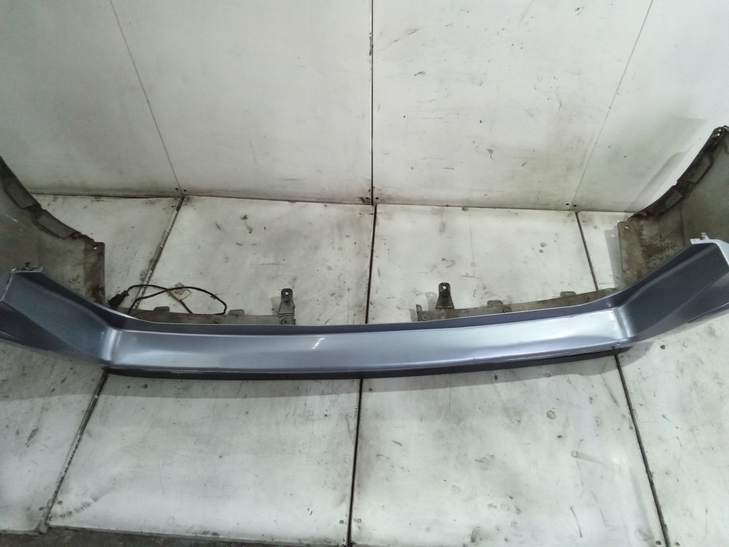 фото №12, J896 бампер задняя opel zafira b z163 pdc