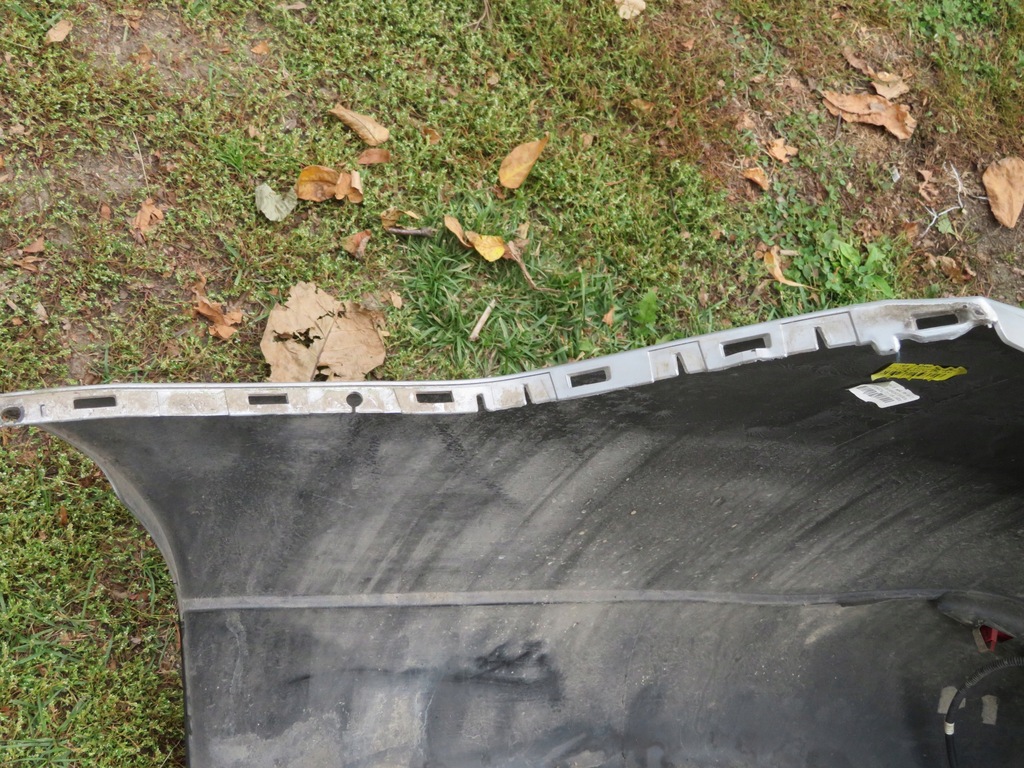 фото №9, Бампер задня renault fluence z.e ted69