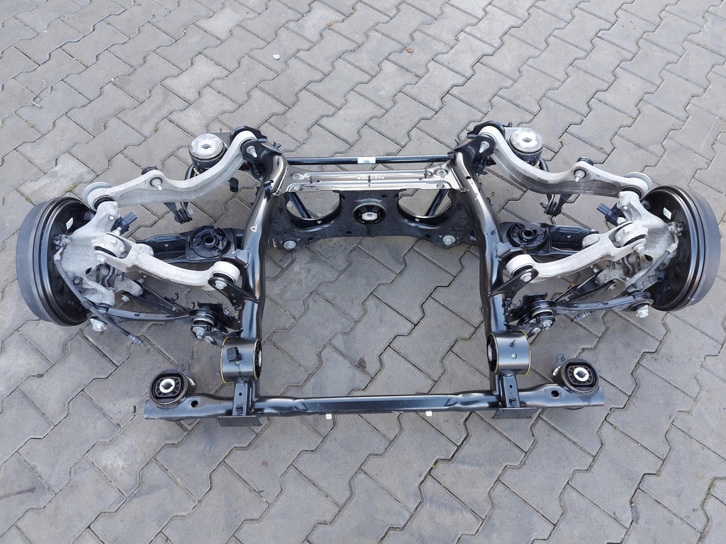 фото №1, Ford explorer vii r2kb подвеска балка oś задняя задняя kpl