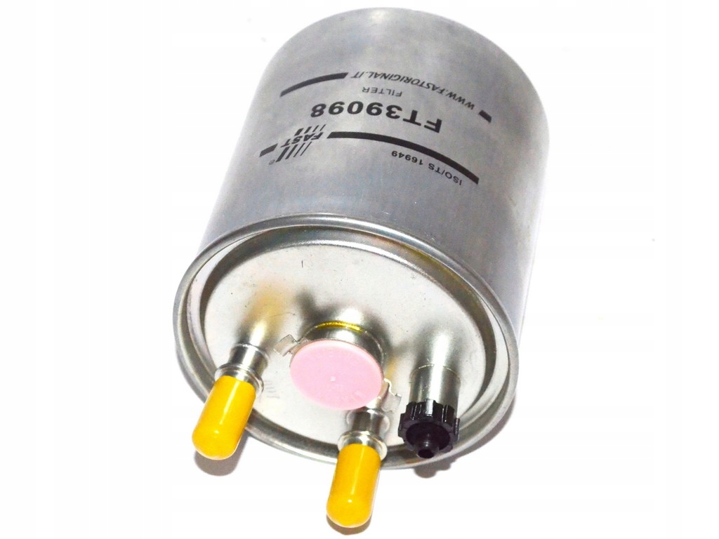 Фільтр пального do renault latitude 1.5 dci 2.0 3.0 Ціна