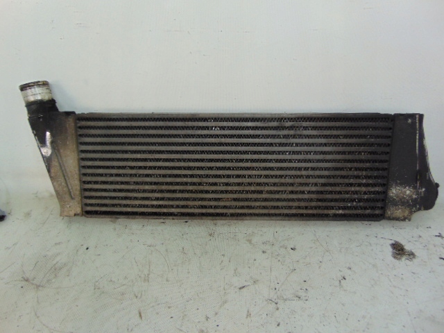 фото №1, Интеркулер renault scenic ii 2 1.9dci 100km 05r