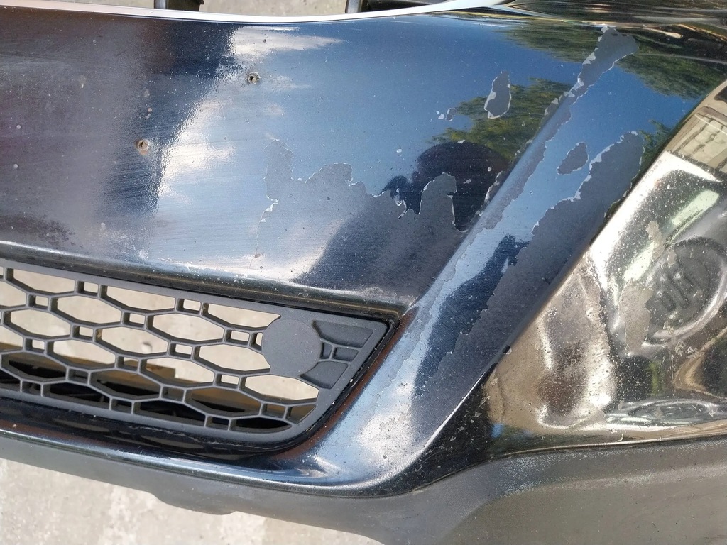 фото №7, Перед капот бампер крылья pas 2.4d volvo xc60 i 10r volvo xc60 2010