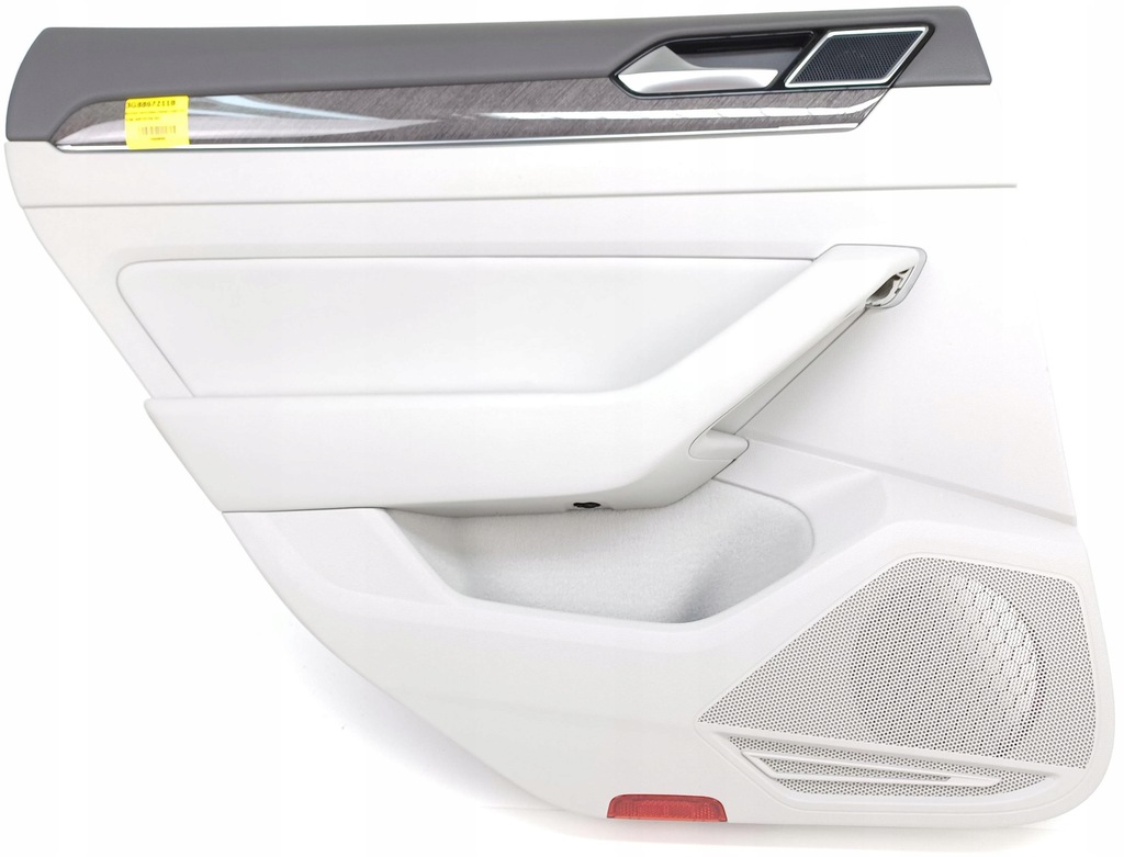 фото №1, Nowa org оббивка двері лівий задня vw arteon 3h jse