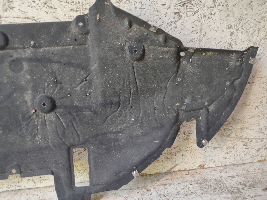 фото №10, Audi r8 4s0 плита захист pod бампер