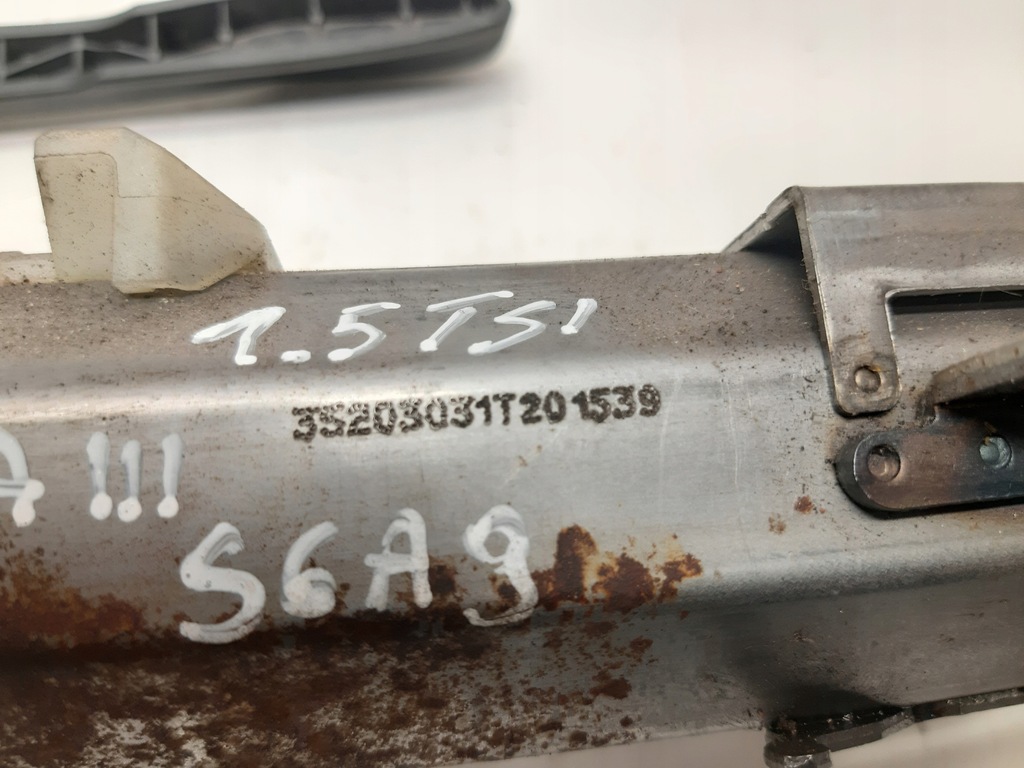 фото №12, Колонка рулевая skoda octavia iii