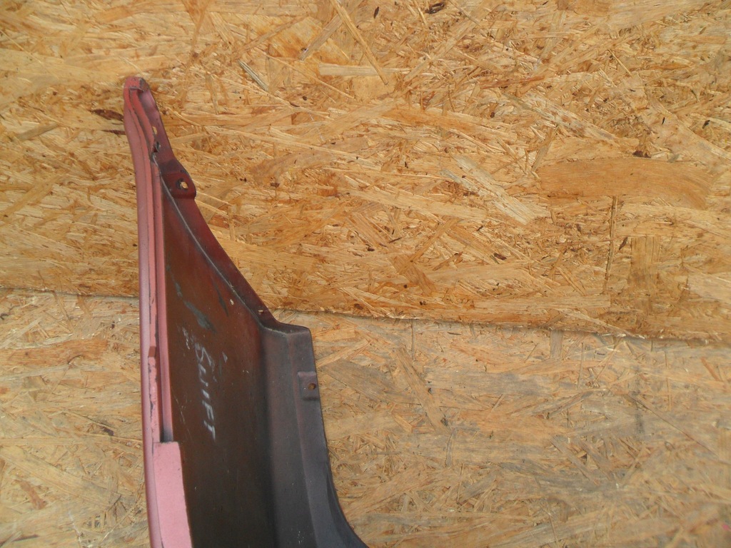 фото №11, Suzuki swift ii 2 hb бампер задняя задний 71811-80ea0