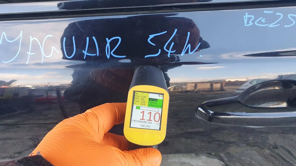 фото №9, Jaguar xe 15- ліва двері задні задня