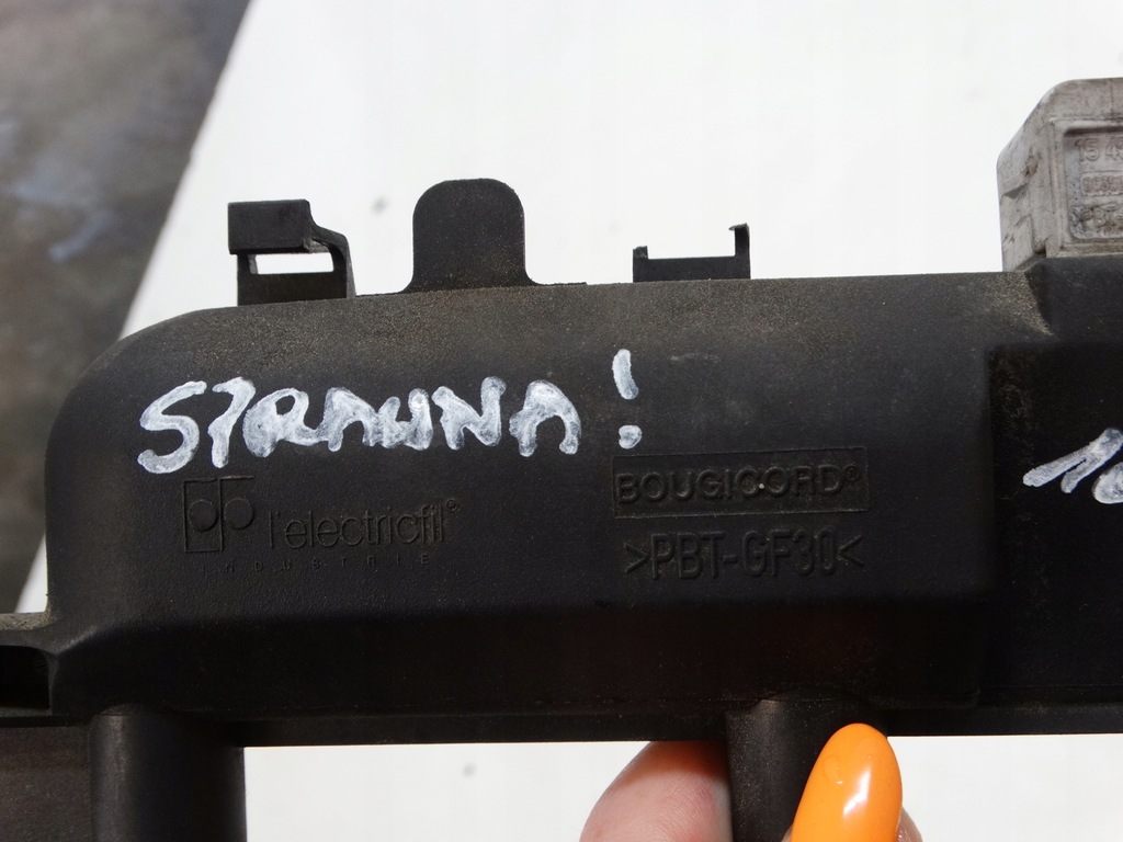 фото №10, Катушка зажигания citroen оригинальный номер 9635864980