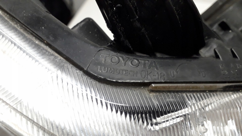 фото №15, Toyota hilux 7 vii lift 12- лампа права передня