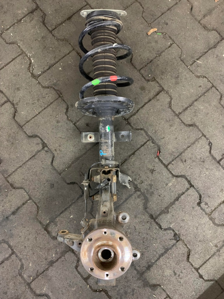 Купити Амортизаторна стійка поворотний кулак правий перед renault zoe 12-24