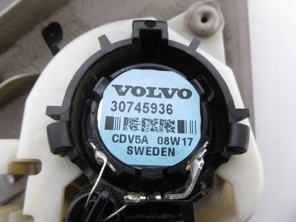 фото №9, Захист динаміка правий задня динамік volvo xc90 02-14