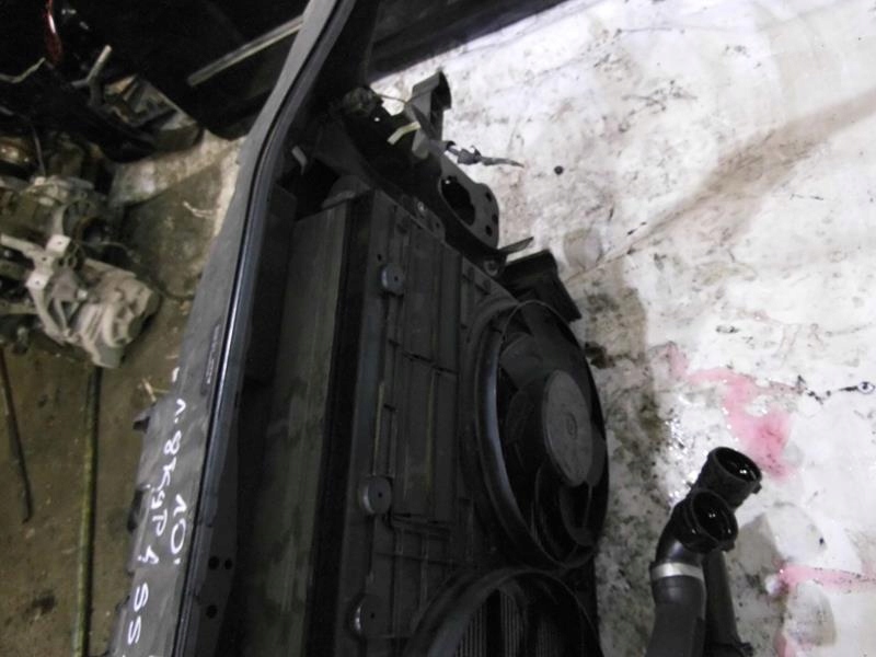 фото №6, Pas передний балка радиатор vw passat cc 1.8 tfsi