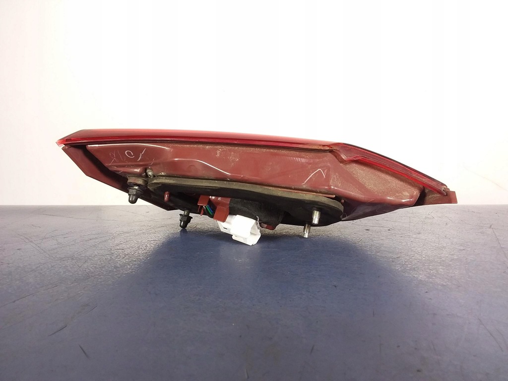 фото №5, Infiniti q50 лампа задняя правая w крышка led