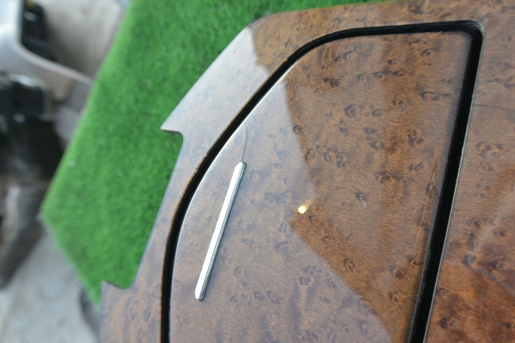 фото №7, Dekor бардачок туннель maserati quattroporte vi