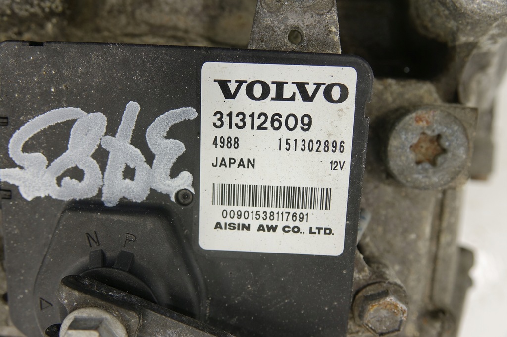 фото №6, Коробка передач передач автоматична коробка передач volvo xc70 2.4 p1285238