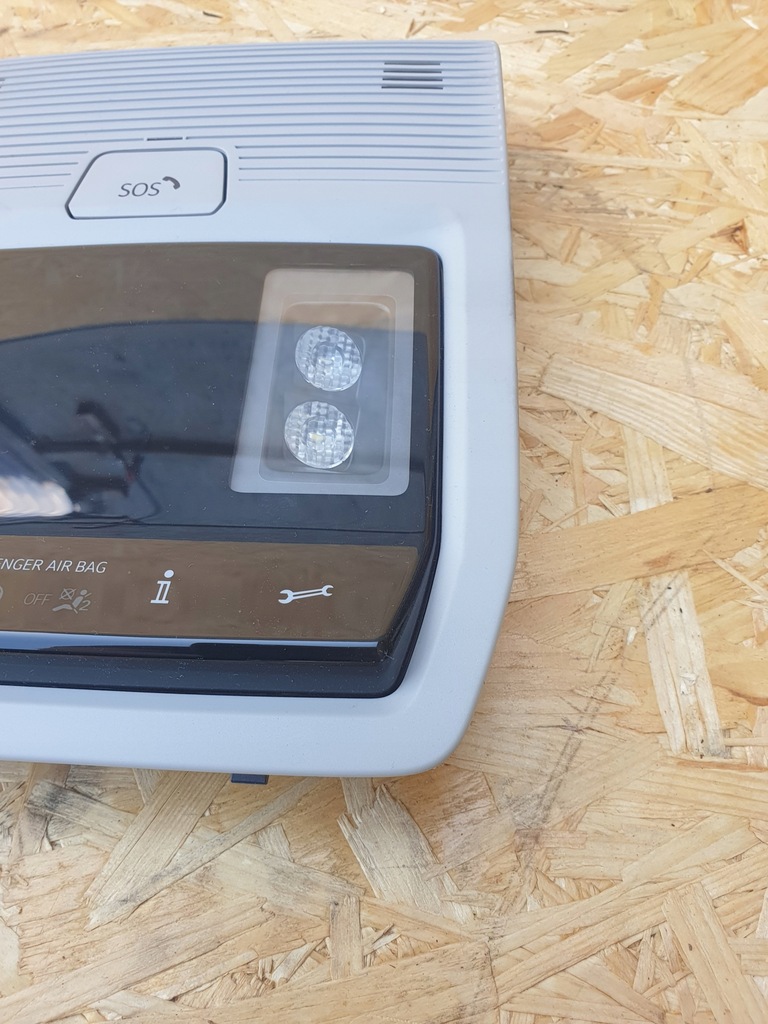 фото №5, Vw golf viii лампа потолочный 5h0959561h