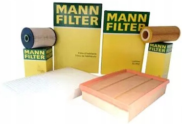 фото №1, Mann набір фільтрів renault talisman 1.6 tce