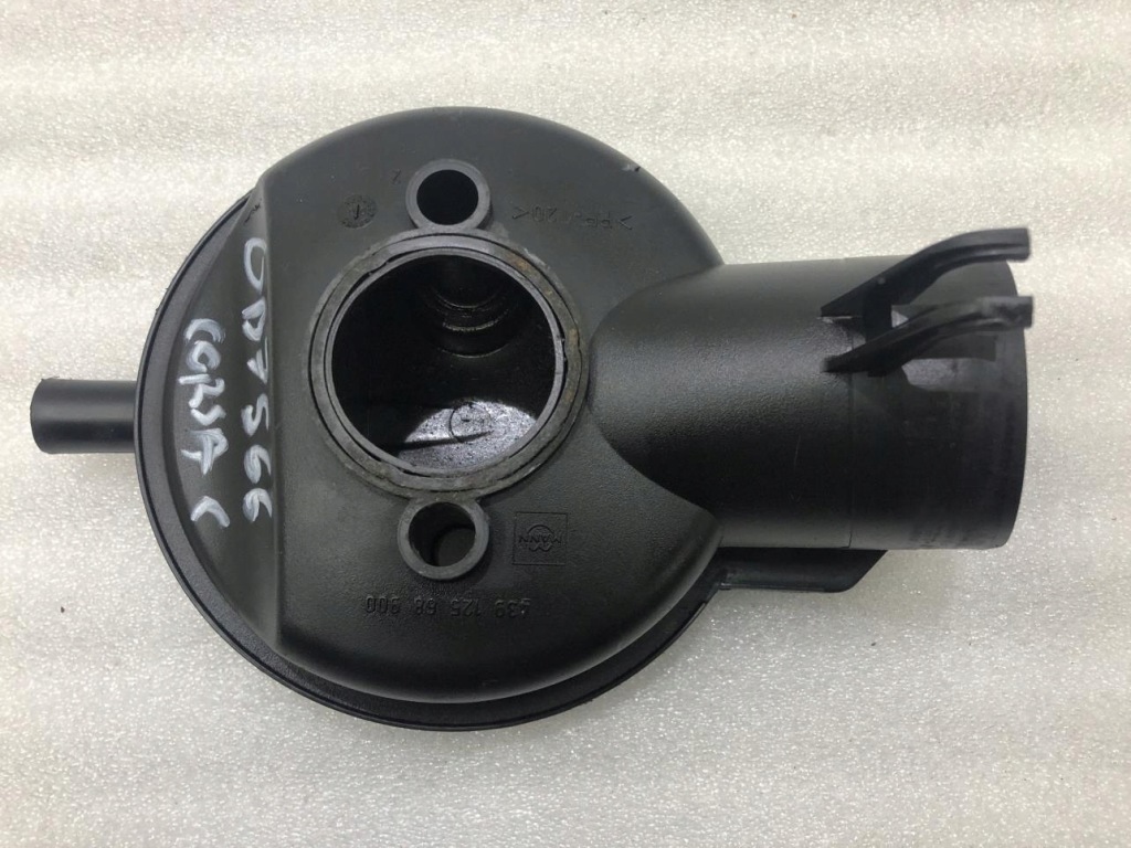 фото №4, Захист корпус дросель opel corsa c